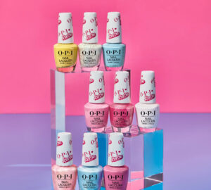 OPI and Barbie partner to launch Barbiecore nails