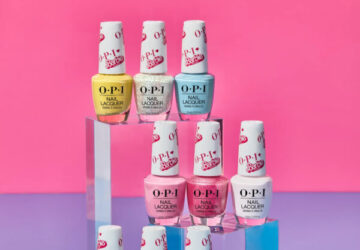 OPI and Barbie partner to launch Barbiecore nails