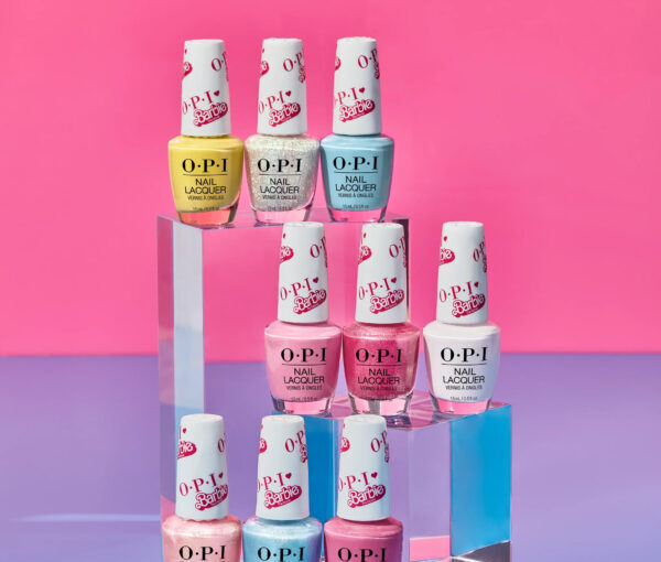 OPI and Barbie partner to launch Barbiecore nails