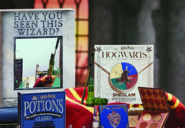 Sheglam collabs with Warner Bros for Harry Potter Makeup Collection