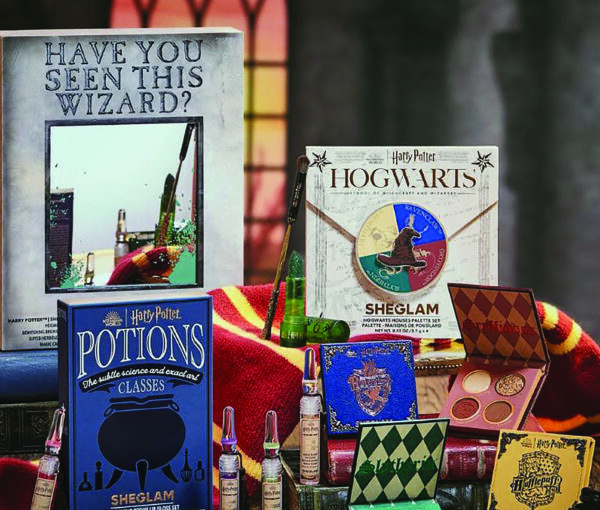 Sheglam collabs with Warner Bros for Harry Potter Makeup Collection Sheglam collabs with Warner Bros for Harry Potter Makeup Collection
