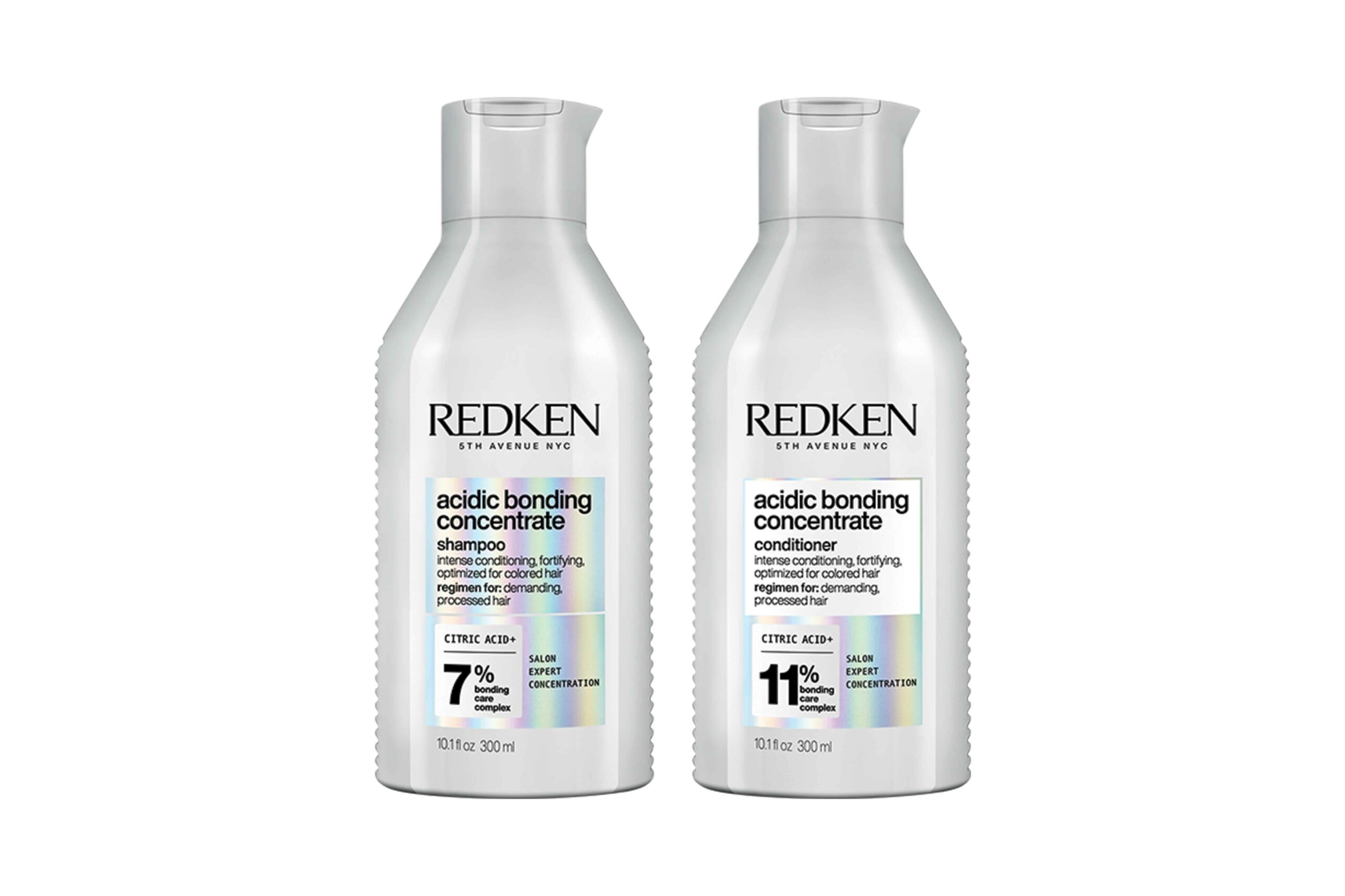 Redken launches Acidic Bonding Concentrate Intensive Treatment
