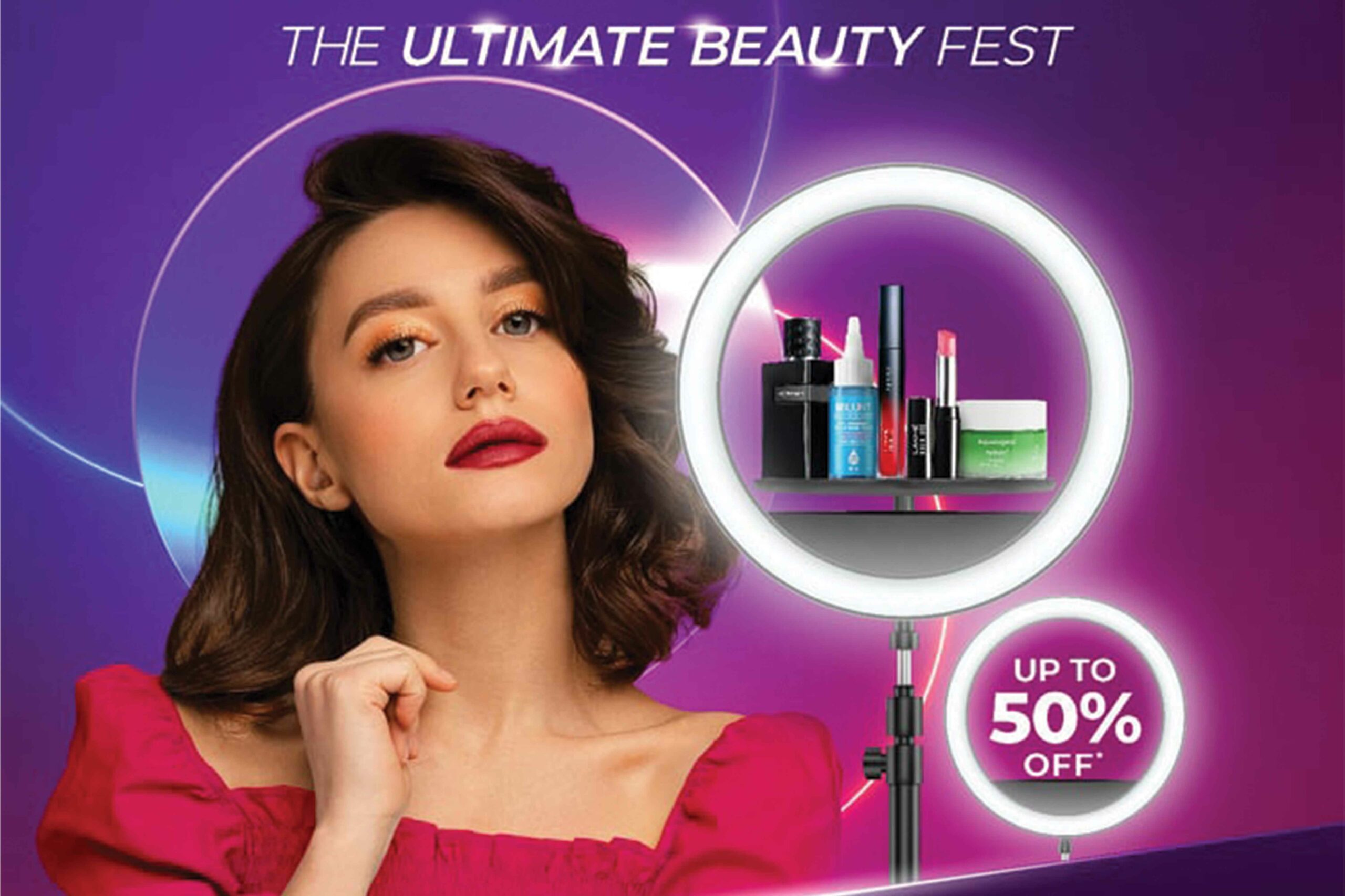Shoppers Stop launches interactive beauty festival