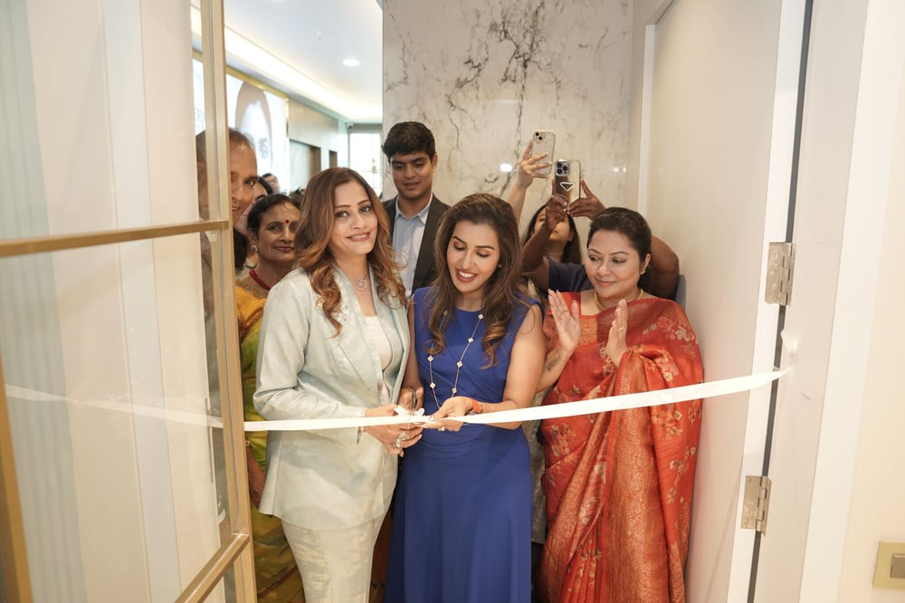 Dr. Chytra Anand opens 1st Kosmoderma dermatology clinic in Mumbai