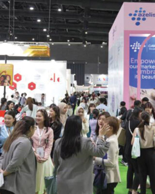 L'Oréal and Shiseido Join Forces for In-Cosmetics Asia Conference to Explore Emerging Trends in Cosmetic Science