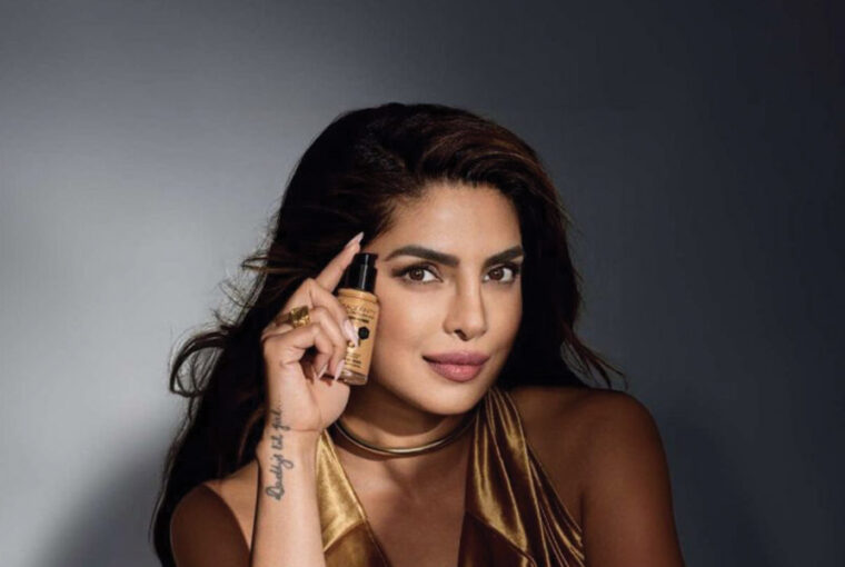 Max Factor Enters Indian Market with Priyanka Chopra Jonas as Brand Ambassador