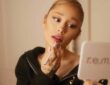 Ariana Grande Debuts REM Beauty’s New Eyeliner Duo at Paris Olympics 2024 Opening Ceremony