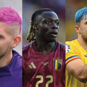 7 Bold Hairstyles That Stole the Show at Euro 2024