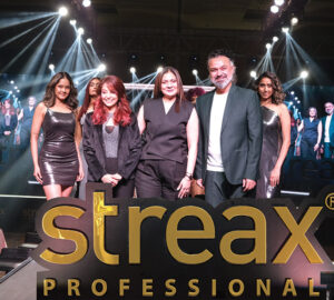 Streax Professional Unveils SPECTRUM Collection at MEGA SHOW 2024