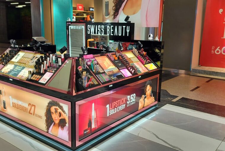 Swiss Beauty Select launched by Swiss Beauty