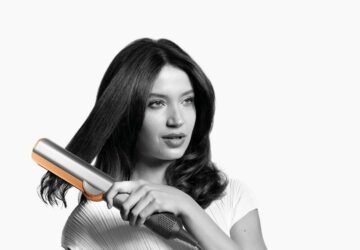 Dyson launches new Airstrait Hair Straightener