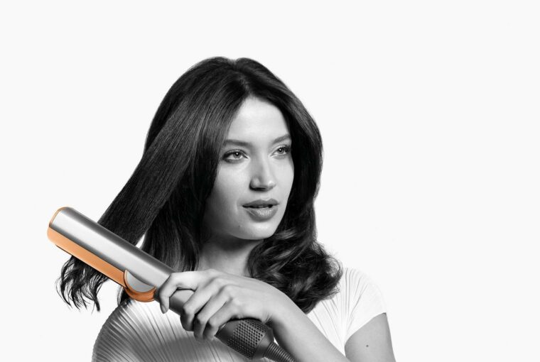 Dyson launches new Airstrait Hair Straightener