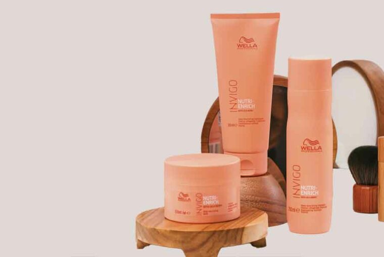 Monsoon Hair Woes? Wella Professionals Invigo Nutri-Enrich Range Has the Solution