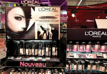 USA Olympians Use L’Oréal Paris Cosmetics for a Flawless Game Face At Paris Olmpics 2024