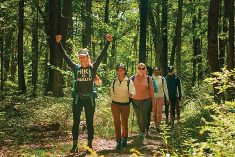 Walking 10000 Steps a Day can Significantly Reduce Health Risks, Australian Study Finds