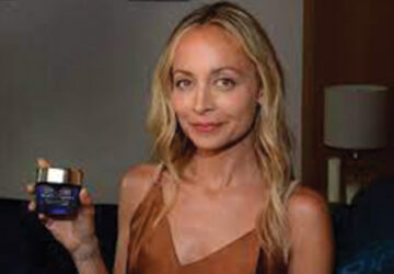 Estée Lauder Releases New Campaign With Nicole Richie