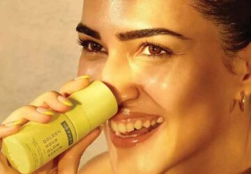 Kriti Sanon’s Beauty Brand HYPHEN Becomes the Fastest-Growing 100 Crore D2C Brand