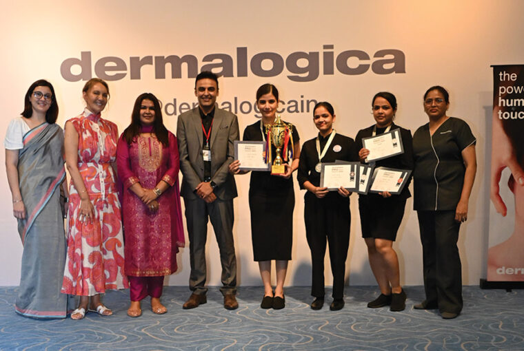 Dermalogica Reveals PROSkin Masters 2024 Winners