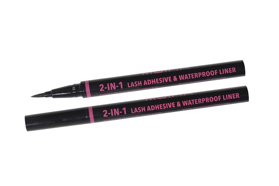 MOIRA BEAUTY Introduces 2-in-1 Lash Adhesive & Waterproof Liner