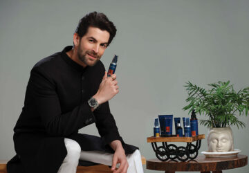 Neil Nitin Mukesh Is the New Face of Dapper Dude