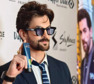 Neil Nitin Mukesh Graces Dapper Dude Event as the New Brand Ambassador for Men’s Skincare