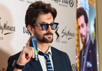 Neil Nitin Mukesh Graces Dapper Dude Event as the New Brand Ambassador for Men’s Skincare