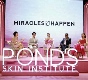 POND’S SKIN INSTITUTE Showcases Groundbreaking Skincare Solutions at a Mumbai Event