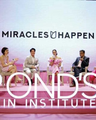 POND’S SKIN INSTITUTE Showcases Groundbreaking Skincare Solutions at a Mumbai Event