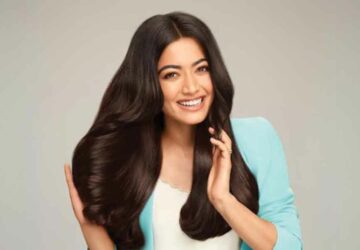 Rashmika Mandana Becomes the Brand Amabassdor for Pilgrim