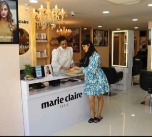 Marie Claire Paris Salon unveils New Branch in Bengaluru