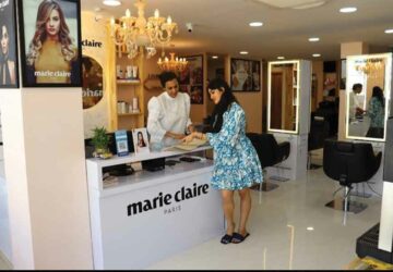 Marie Claire Paris Salon unveils New Branch in Bengaluru