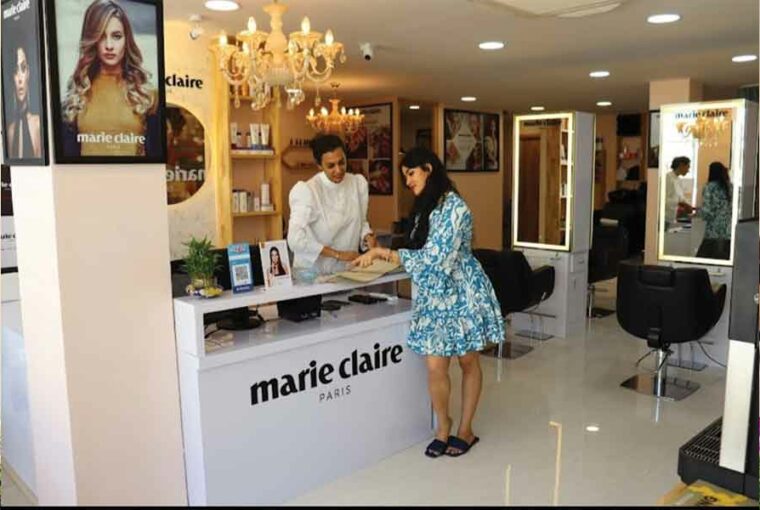 Marie Claire Paris Salon unveils New Branch in Bengaluru