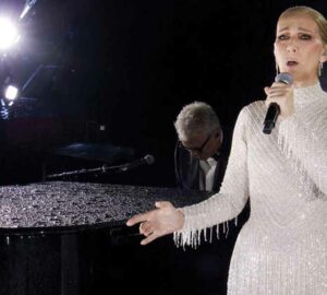 Sofia Tilbury creates magic with Celine Dion at Paris Olympics 2024 Opening Ceremony