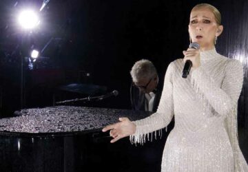 Sofia Tilbury creates magic with Celine Dion at Paris Olympics 2024 Opening Ceremony