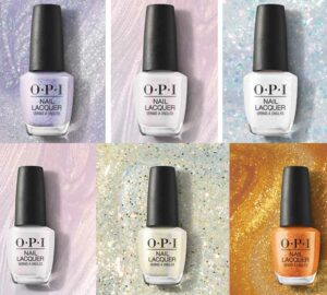 Nail the Festive Look With OPI’s Sparkling Shades for Rakshabandhan