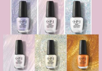 Nail the Festive Look With OPI’s Sparkling Shades for Rakshabandhan