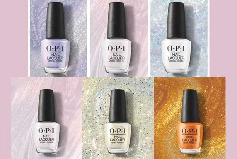 Nail the Festive Look With OPI’s Sparkling Shades for Rakshabandhan