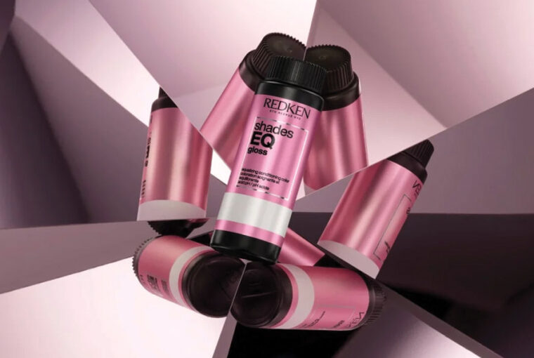 Redken Celebrates Third National Hair Gloss Day on 3rd August