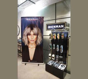 Denman Unveils New Collection at SSIZ International Academy