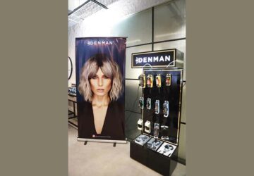 Denman Unveils New Collection at SSIZ International Academy