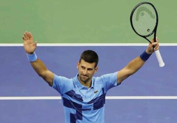 Aman Makes Novak Djokovic Its Global  Wellness Advisor