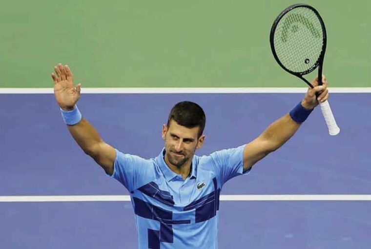 Aman Makes Novak Djokovic Its Global  Wellness Advisor