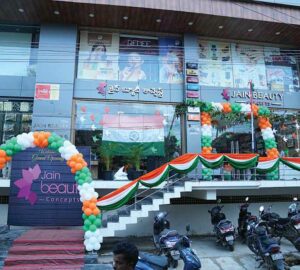 Grand Opening: Jain Beauty Concepts, Andhra Pradesh’s Largest Multi-Brand Beauty Store