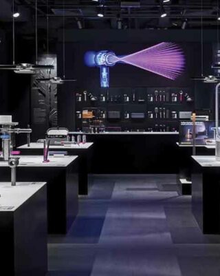 Dyson Opens Flagship Demo Store in Lucknow