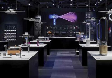 Dyson Opens Flagship Demo Store in Lucknow