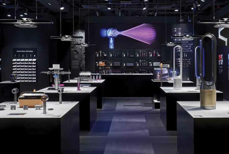 Dyson Opens Flagship Demo Store in Lucknow