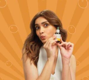 The Body Shop and Diana Penty Partner for Vitamin C Skincare Range