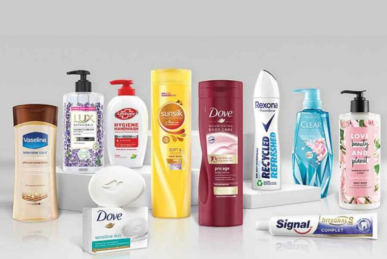 Unilever Brings Hourglass to India