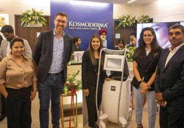 Kosmoderma Clinic Launches LPG Endermologie Cellu M6 Alliance in India