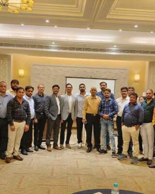 Shimmers Cosmetics Hosts East India Distributor Meeting in Kolkata